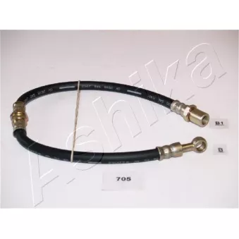 Flexible de frein ASHIKA 69-07-705