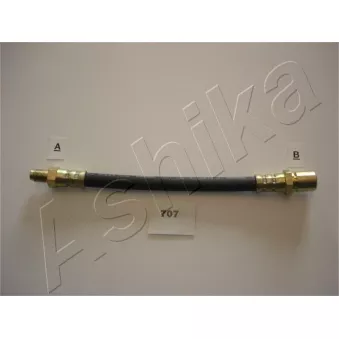Flexible de frein ASHIKA 69-07-707