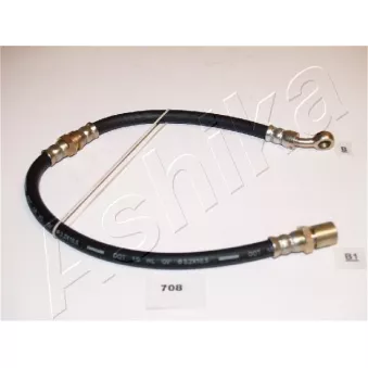 Flexible de frein ASHIKA 69-07-708