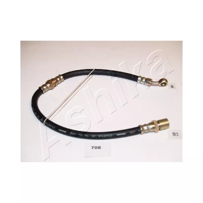 Flexible de frein ASHIKA 69-07-708