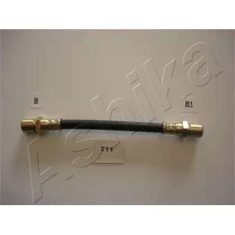 Flexible de frein ASHIKA 69-07-711