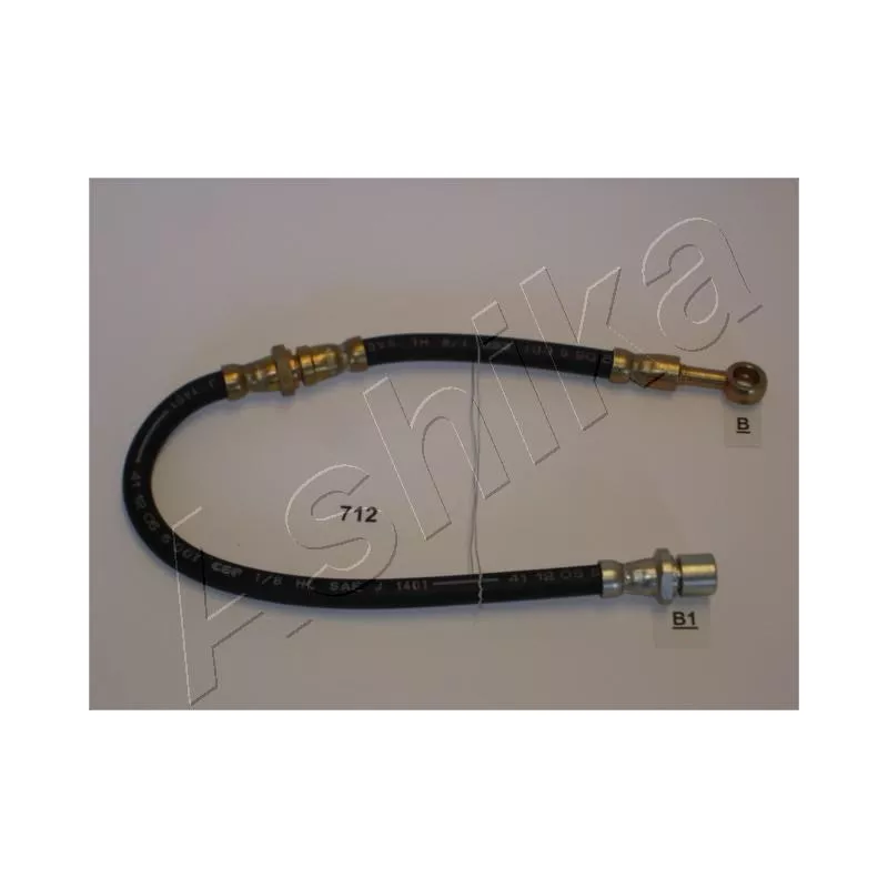Flexible de frein ASHIKA 69-07-712