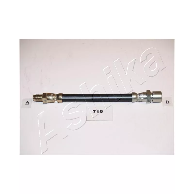 Flexible de frein ASHIKA 69-07-716