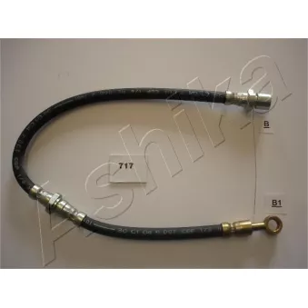 Flexible de frein ASHIKA 69-07-717