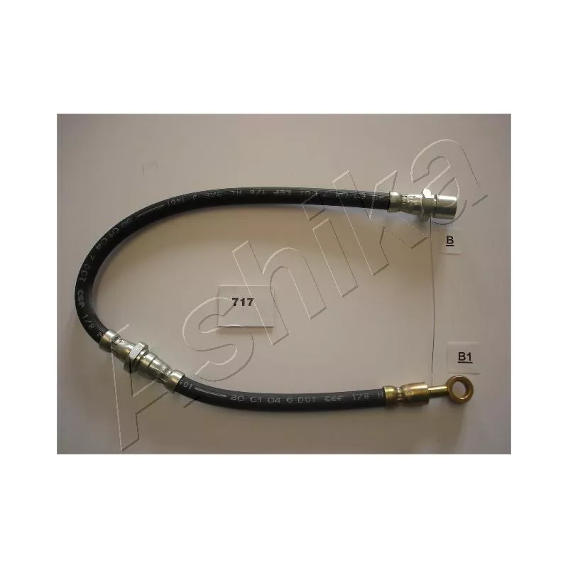 Flexible de frein ASHIKA 69-07-717