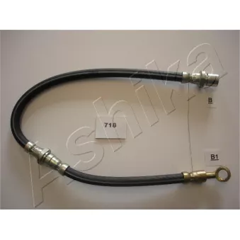 Flexible de frein ASHIKA 69-07-718