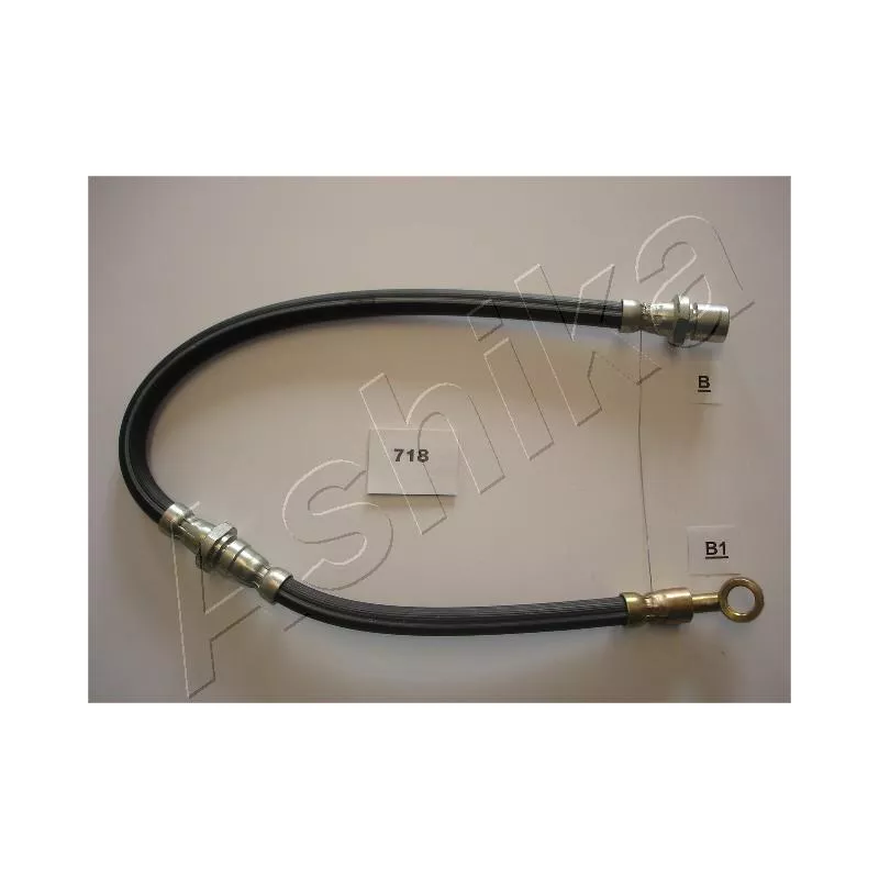 Flexible de frein ASHIKA 69-07-718