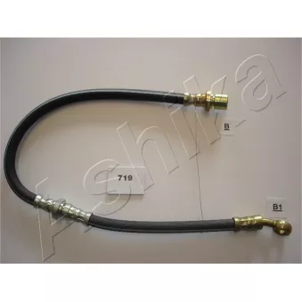 Flexible de frein ASHIKA 69-07-719