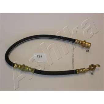 Flexible de frein ASHIKA 69-07-721
