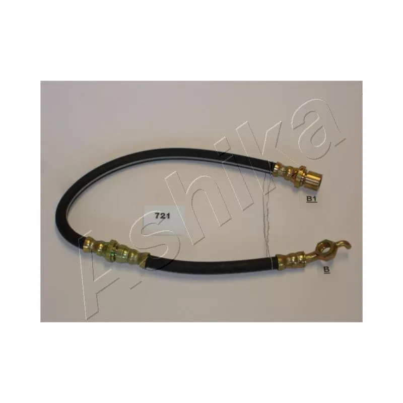 Flexible de frein ASHIKA 69-07-721