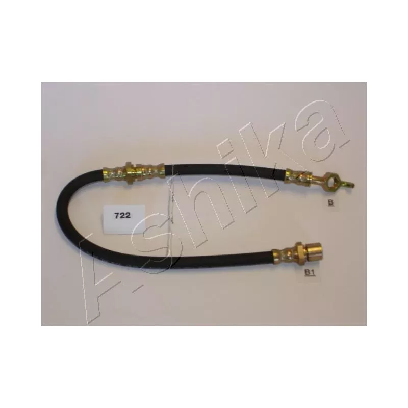 Flexible de frein ASHIKA 69-07-722