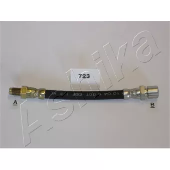 Flexible de frein ASHIKA 69-07-723