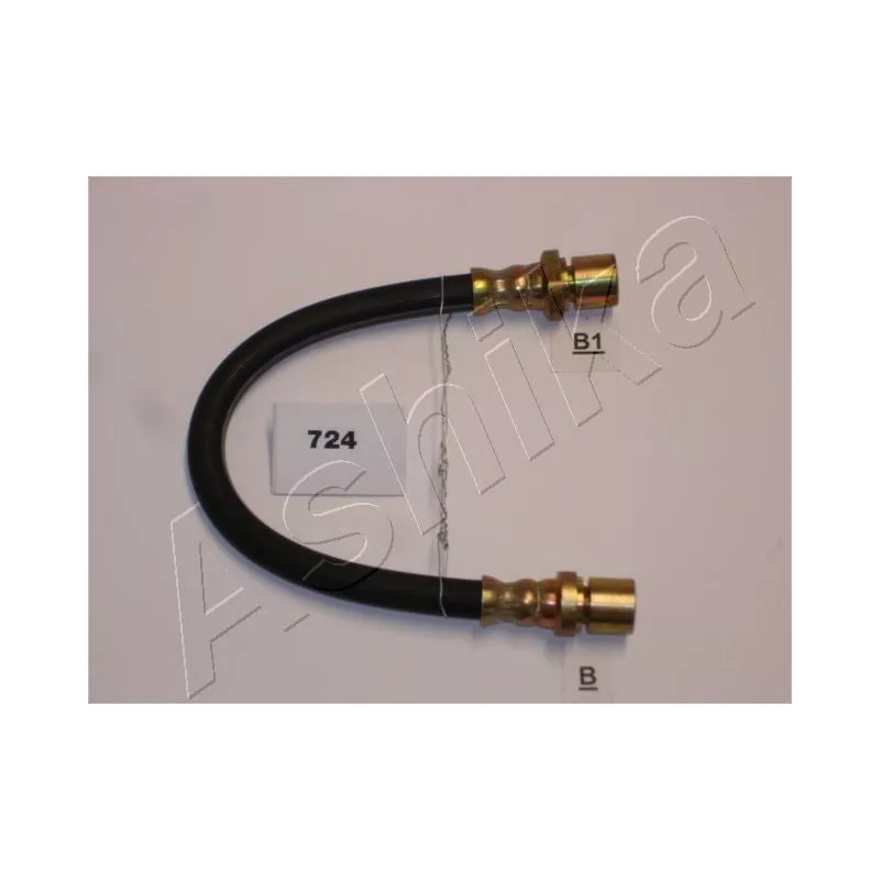 Flexible de frein ASHIKA 69-07-724