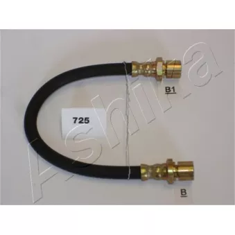 Flexible de frein ASHIKA 69-07-725