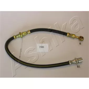 Flexible de frein ASHIKA 69-07-726