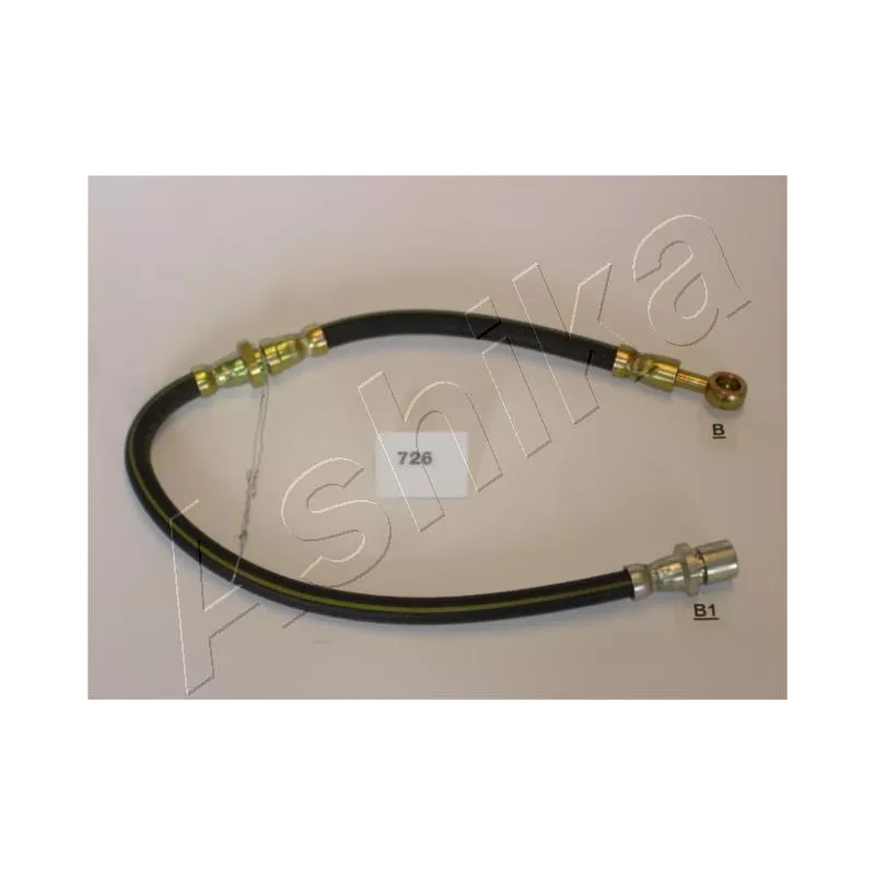 Flexible de frein ASHIKA 69-07-726