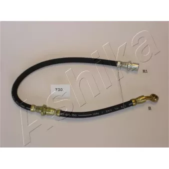 Flexible de frein ASHIKA 69-07-730