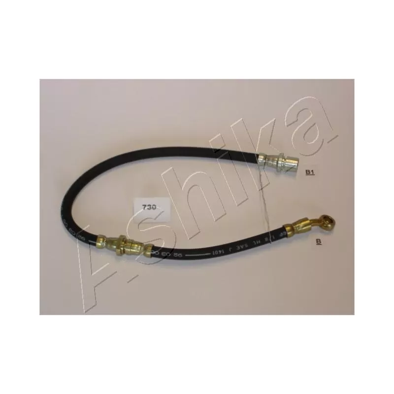 Flexible de frein ASHIKA 69-07-730