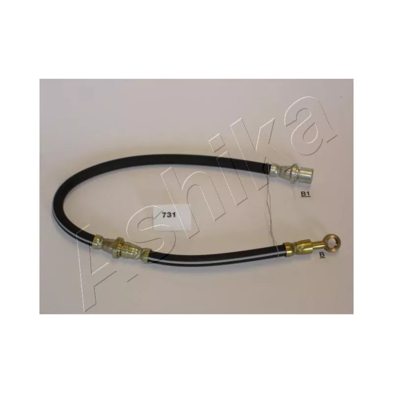 Flexible de frein ASHIKA 69-07-731
