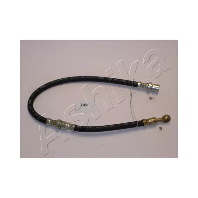 Flexible de frein ASHIKA 69-07-732