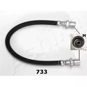 Flexible de frein ASHIKA 69-07-733