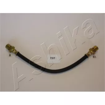 Flexible de frein ASHIKA 69-07-737