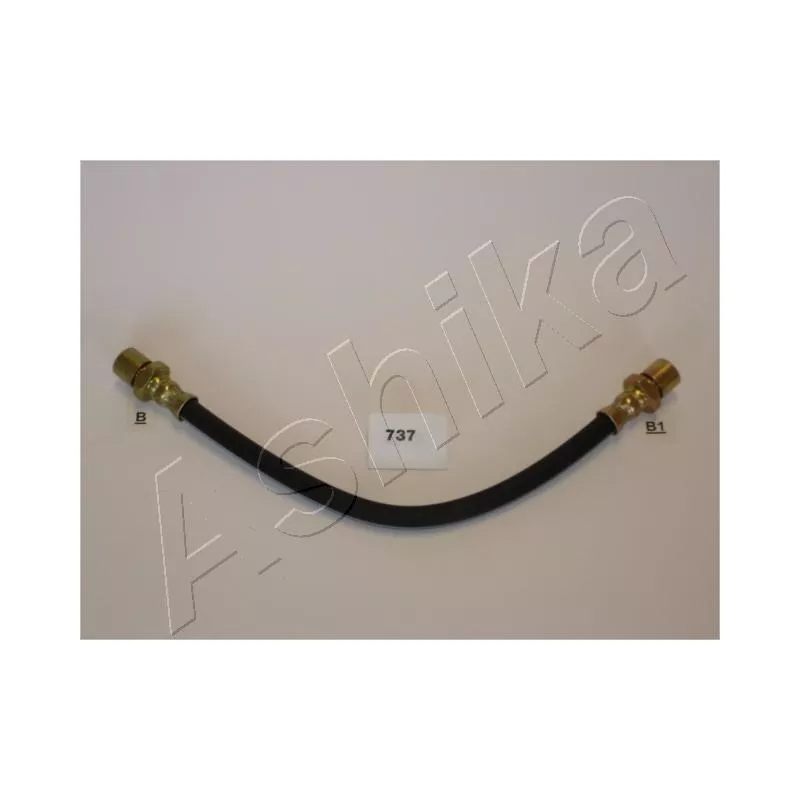 Flexible de frein ASHIKA 69-07-737