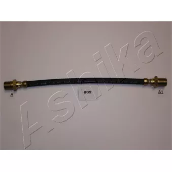 Flexible de frein ASHIKA 69-08-802
