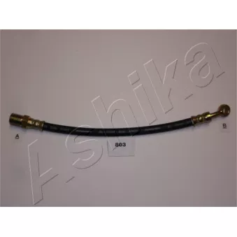 Flexible de frein ASHIKA 69-08-803