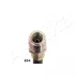 Flexible de frein ASHIKA 69-08-804 - Visuel 2