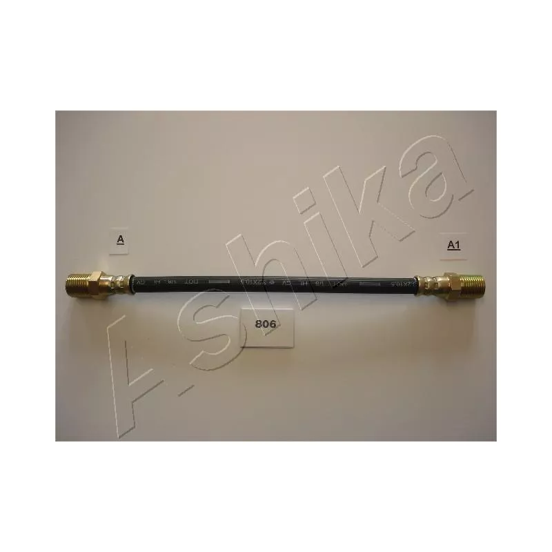 Flexible de frein ASHIKA 69-08-806