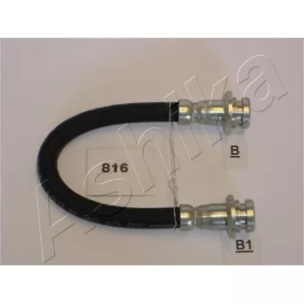 Flexible de frein ASHIKA 69-08-816