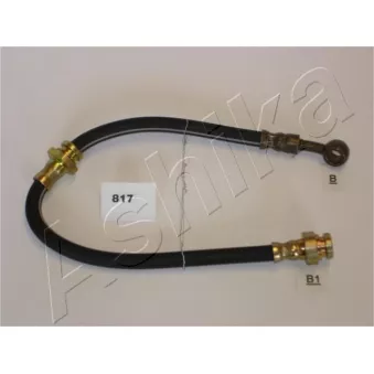 Flexible de frein ASHIKA 69-08-817