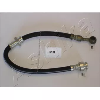 Flexible de frein ASHIKA 69-08-818