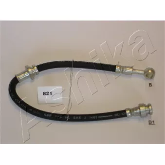Flexible de frein ASHIKA 69-08-821