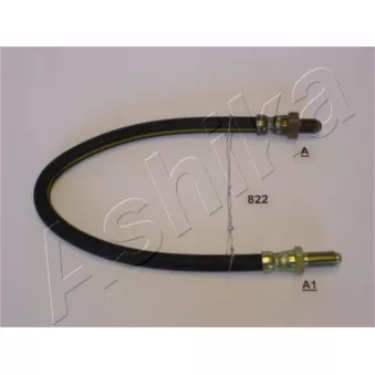 Flexible de frein ASHIKA 69-08-822
