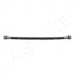 Support, flexible de frein arrière droit ASHIKA 69-08-826 - Visuel 1