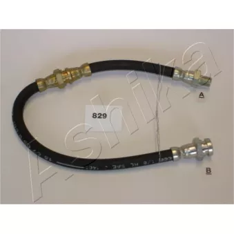 Flexible de frein ASHIKA 69-08-829