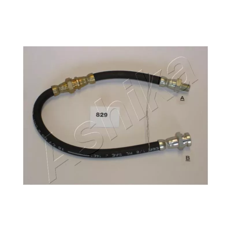 Flexible de frein ASHIKA 69-08-829