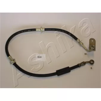 Flexible de frein ASHIKA 69-08-830