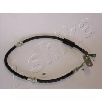 Flexible de frein ASHIKA 69-08-831