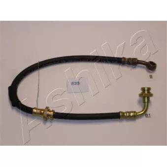 Flexible de frein ASHIKA 69-08-833