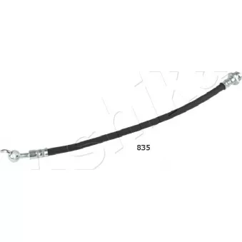 Support, flexible de frein arrière droit ASHIKA 69-08-835