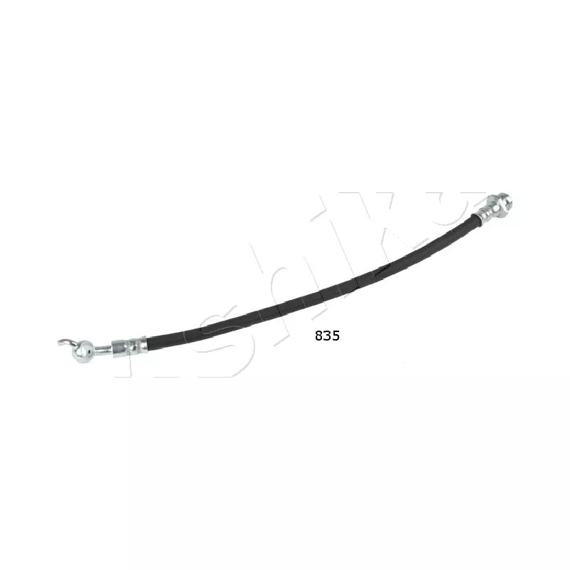 Support, flexible de frein arrière droit ASHIKA 69-08-835