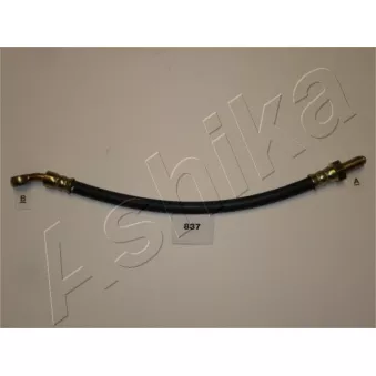 Flexible de frein ASHIKA 69-08-837
