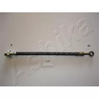 Flexible de frein ASHIKA 69-08-838