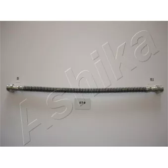 Flexible de frein ASHIKA 69-08-874