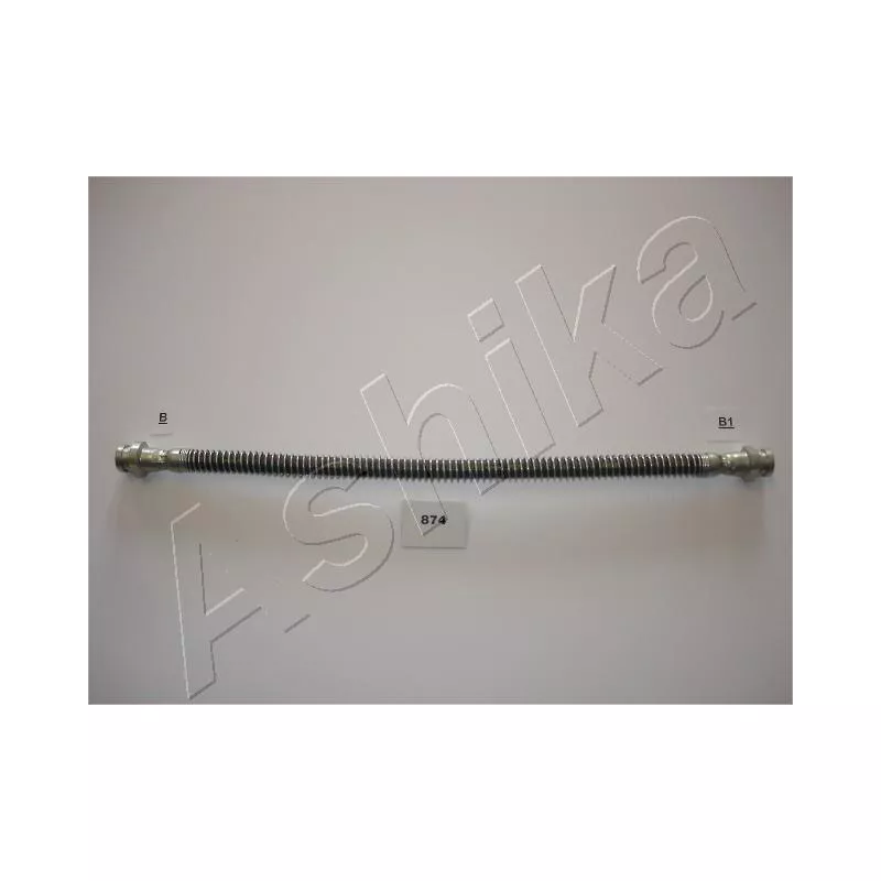 Flexible de frein ASHIKA 69-08-874