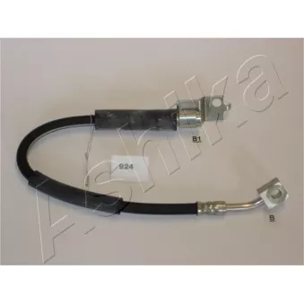 Flexible de frein ASHIKA 69-09-924