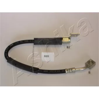 Flexible de frein ASHIKA 69-09-925